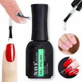 Esmalte Base Gel Uv Led Correctiva Kapping Gel 10ml Uñas