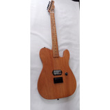 Guitarra Telecaster Custom Shop Feito Por Luthier 