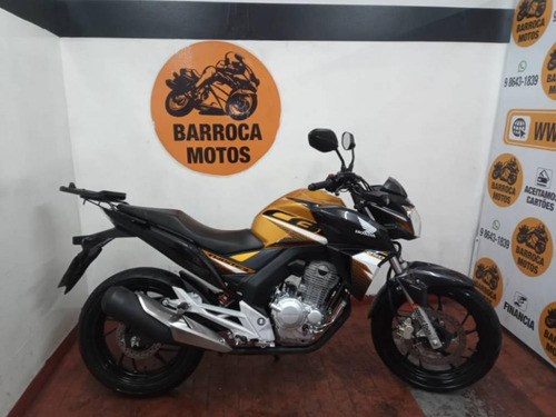 HONDA CB 250F ABS 