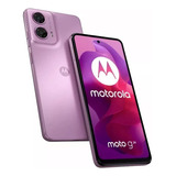 Celular Motorola Moto G24 4 Ram 256gb Lavanda 
