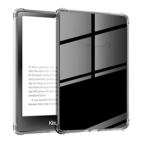 Funda Para Kindle 11gen 2022 6 Mod C2v2l3 Tpu Clear