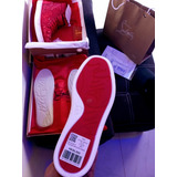 Tenis De Diseñador Louiboutin Suela Roja Oferta 