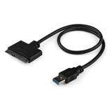 Startech.com Cable Sata A Usb - Usb 3.0 A 2.5 Sata Iii...