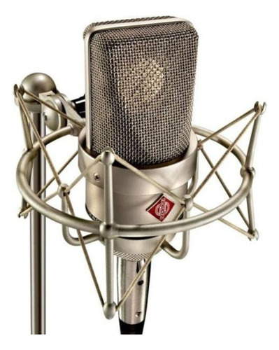 Microfone Neumann Tlm 103  Cardioide Níquel 