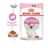 Sachet Royal Canin Gato Kitten 85 Gr