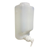 Repuesto Dispenser De Jabon Liquido, Alcohol Gel Recargable