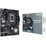 Placa Mãe Asus Intel Lga 1700 H610m-e D4 Prime Ddr4 Hdmi/vga