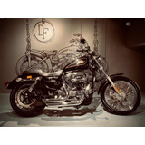 Harley Davidson 50 Aniversario Limited 1200 Df_motorcycles