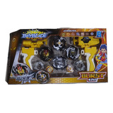 Bley Bley Beyblade Estadio 4 En 1 Metal Juguete Lanzadores