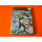 Frogger Beyond Xbox Clásico