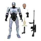 Neca Robocop Ultimate Nuevo Original Neca