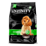 Infinity Perro Cachorro X 10 Kg