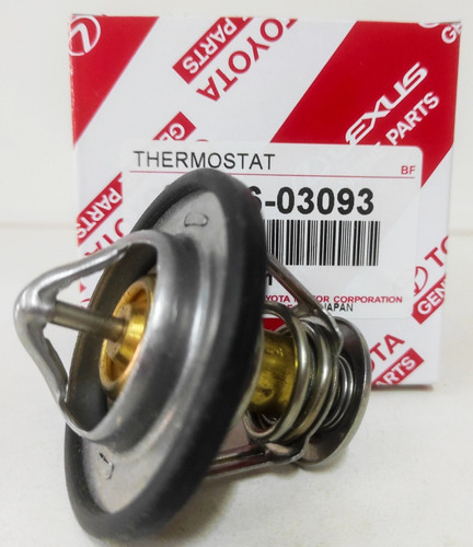 Termostato Yaris Sport 1.3 Belta 1.5 2006 2007 2008 2009  Foto 2