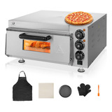 Beamnova Horno Electrico Comercial Para Pizza, Horno De Pizz