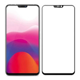 Huawei Y8s Mica De Vidrio 9h 5d Full Pegamento 