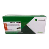 Lexmark Toner Negro 56f4u00