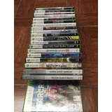 Videojuegos De Xbox 360 Variedad De Titulos