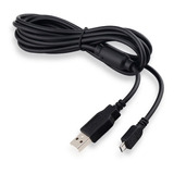 Cable 1.8 Metros Para Cargar Control Ps4