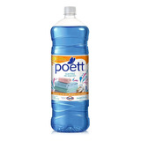 Limpiador De Piso Poett En Botella 1800 Ml