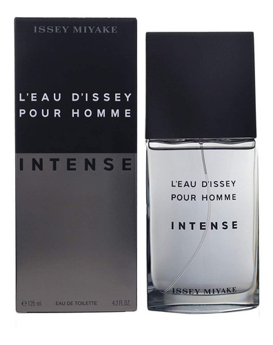 L´eau D´iseey Miyake Intense - mL a $1999