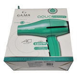 Secador De Cabello Gama Aqua Therapy Tempo Compact 5d-jc 