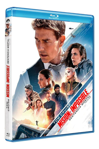 Mission Impossible Dead Reckoning Part One 2023 Bd25 Latino