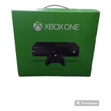 Xbox One Fat 500gb Funcionando En Caja  