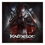 Cd Nuevo: Kamelot - The Shadow Theory (2018) Ltd. Ed.