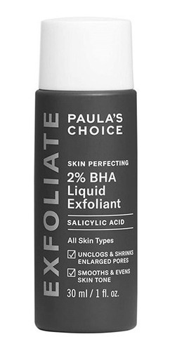 Paula's Choice Ácido Salicílico 2% Bha Liquid Exfoliant 30ml