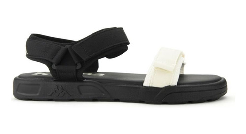 Kappa Sandalias - Authentic Blckwht