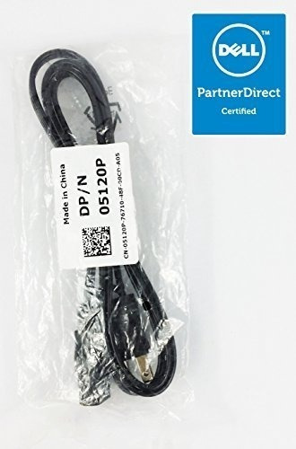 Dell 3 Clavijas Del Cable De Alimentación De Ordenadores P