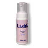 Lash Wash Extensiones De Pestañas Shampoo Lashly