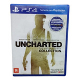 Uncharted The Nathan Drake Collection - Ps4 Físico (usado)