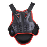 Chaleco De Protección Para Motocicleta, Chaqueta De Rojo Sg