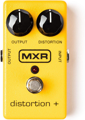 Distorsión Mxr 