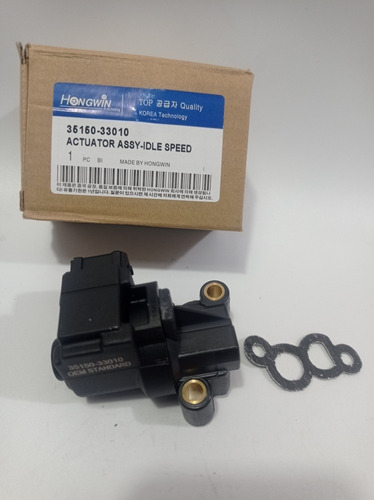 Sensor Minimo Valvula Iac Hyundai Sonata2.5-00/01 /2.7-02/05 Foto 5