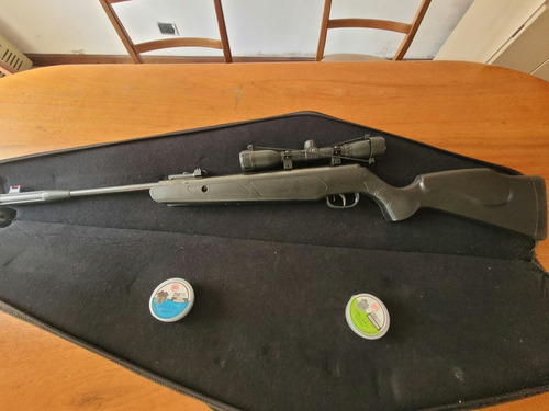 Rifle Remington Nitro Pistón 5.5 Tyrant Xgp