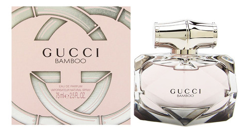 Perfume Gucci Bamboo Mujer 75 Ml Edp Original