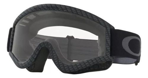 Goggles Motox/enduro Oakley L-frame Clear Negro 0oo700801-23