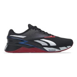 Zapatillas Nano X3 Core Black/ Unisex Reebok Hr1423