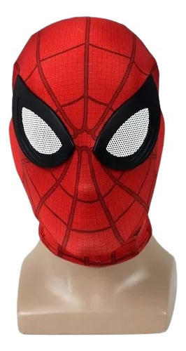Mascara Premium Spiderman Super Heroes Marvel