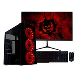 Pc Cpu Gamer Amd Ryzen 5 5600g Ram 32gb Ssd960gb 21.5 80+