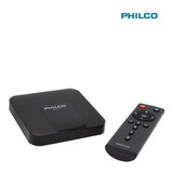 Smart Tv Box Philco Atv11 Ram 2gb /16gb Rom Android 9.0