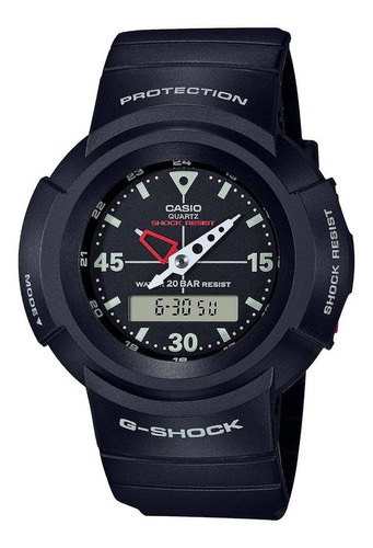 Reloj G-shock Hombre Deportes Extremos Aw-500e-1edr