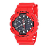 Reloj G-shock Hombre Deportes Extremos Ga-100b-4adr