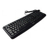 Teclado Unitec Usb 2.0 108 Teclas Ultra Suave Pc Español Ñ