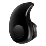 Miniauriculares Inalámbricos Bluetooth 4.0 S530. Color: Negro.