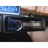 Pioneer Deh P4180sd Com Bluetooth 