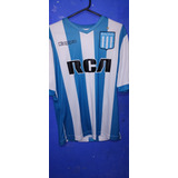 Camiseta De Racing Original Campeón 2018/19