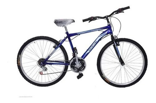 Bicicleta New Sport Rin 26 - 18 Cambios - 2019